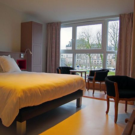 Logis Hotel Les Pages Lunéville Zewnętrze zdjęcie
