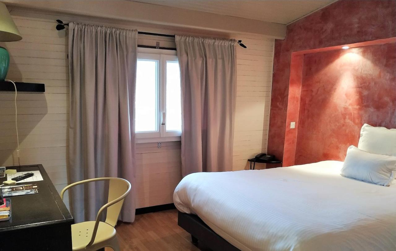Logis Hotel Les Pages Lunéville Zewnętrze zdjęcie