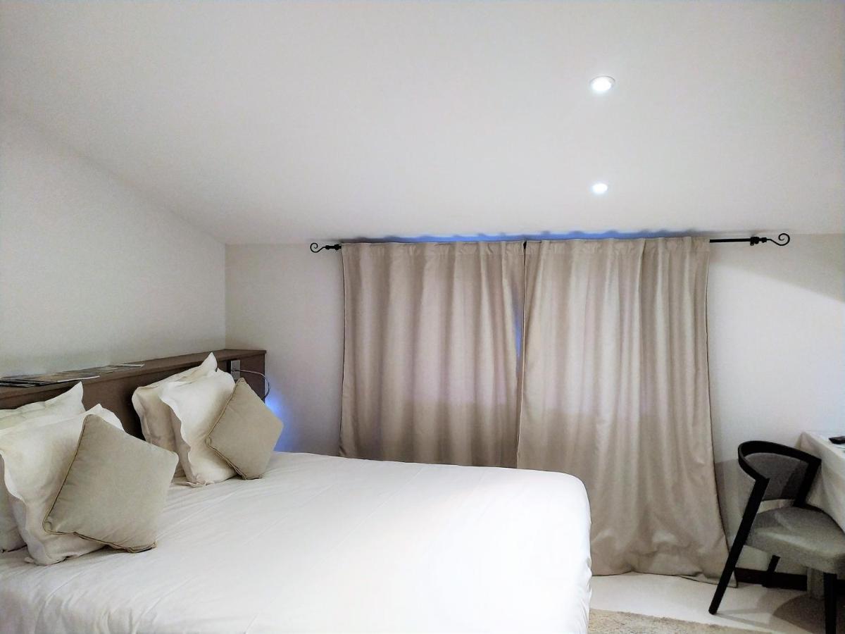 Logis Hotel Les Pages Lunéville Zewnętrze zdjęcie