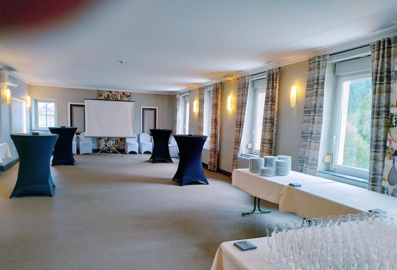 Logis Hotel Les Pages Lunéville Zewnętrze zdjęcie