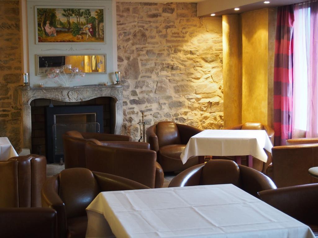 Logis Hotel Les Pages Lunéville Zewnętrze zdjęcie