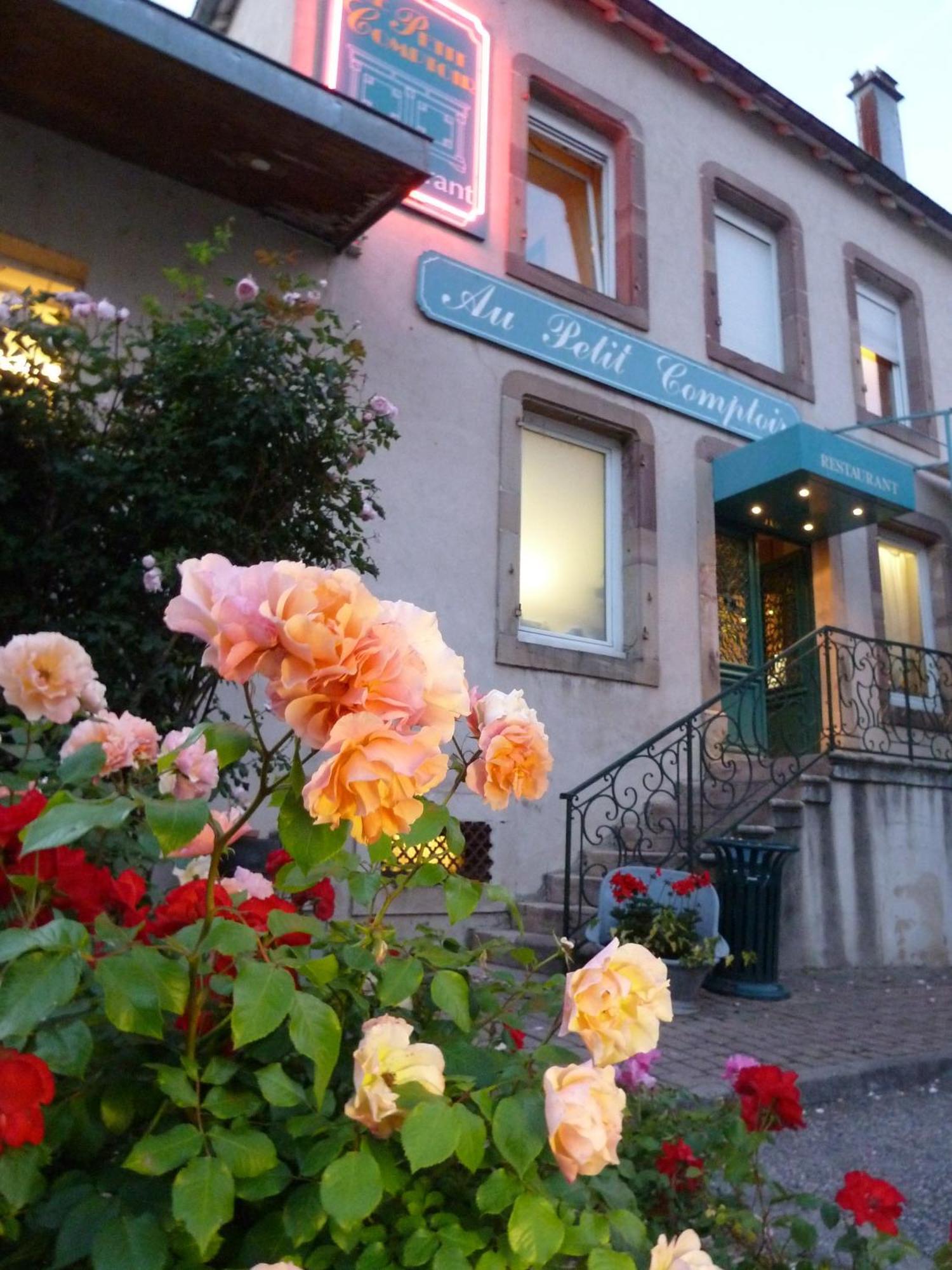 Logis Hotel Les Pages Lunéville Zewnętrze zdjęcie